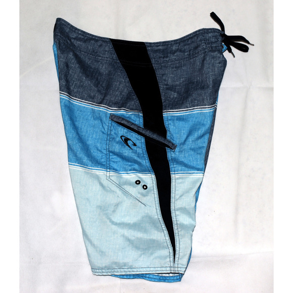O'neill‎ Men's Board Shorts Swim Trunks Surf Size 32 - Picture 4 of 6